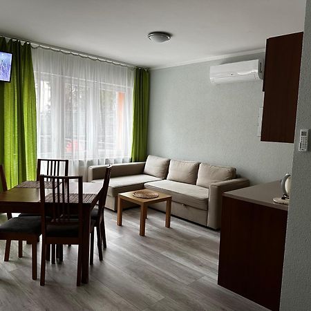 Kompleks Apartament-Serwis Cracovie Extérieur photo