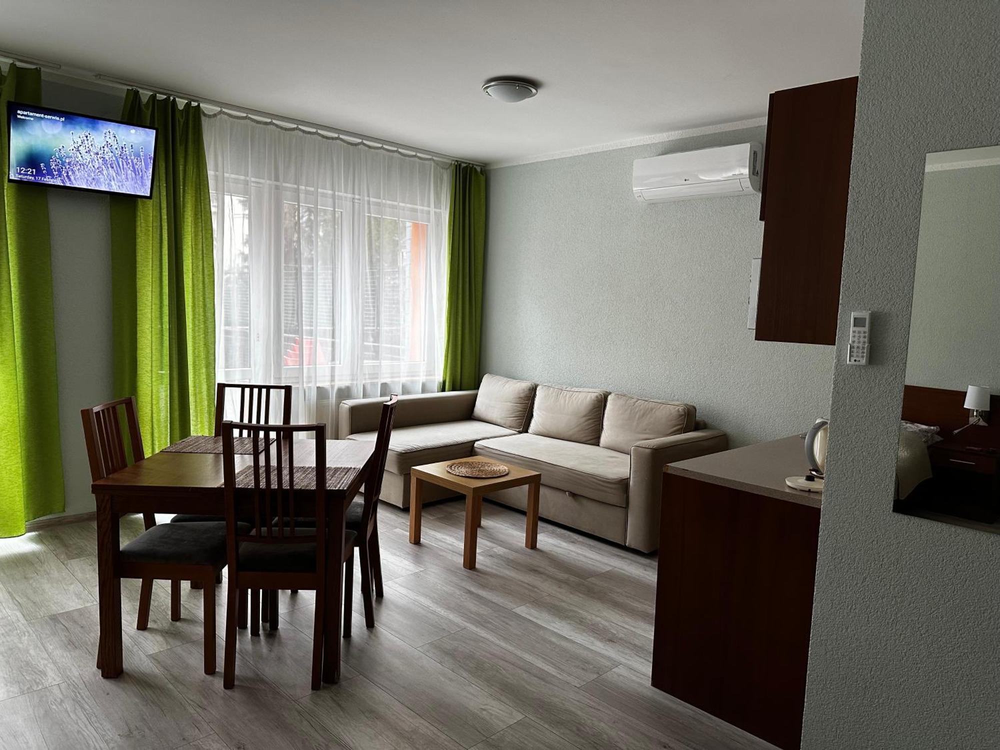 Kompleks Apartament-Serwis Cracovie Extérieur photo
