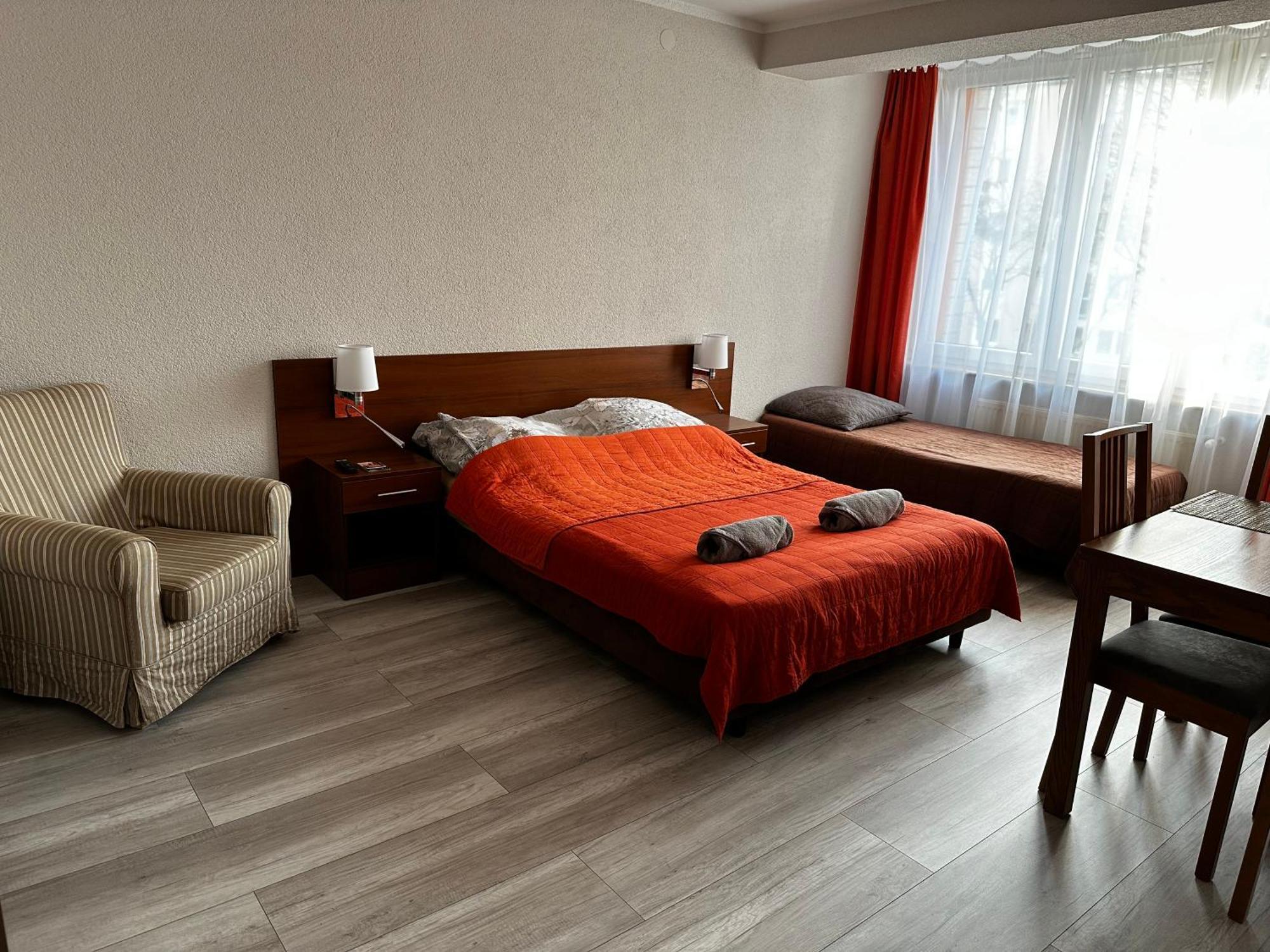 Kompleks Apartament-Serwis Cracovie Extérieur photo