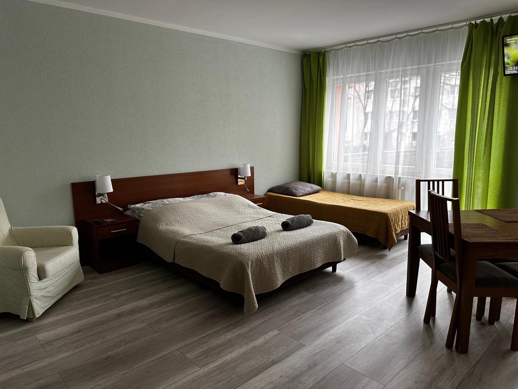 Kompleks Apartament-Serwis Cracovie Extérieur photo