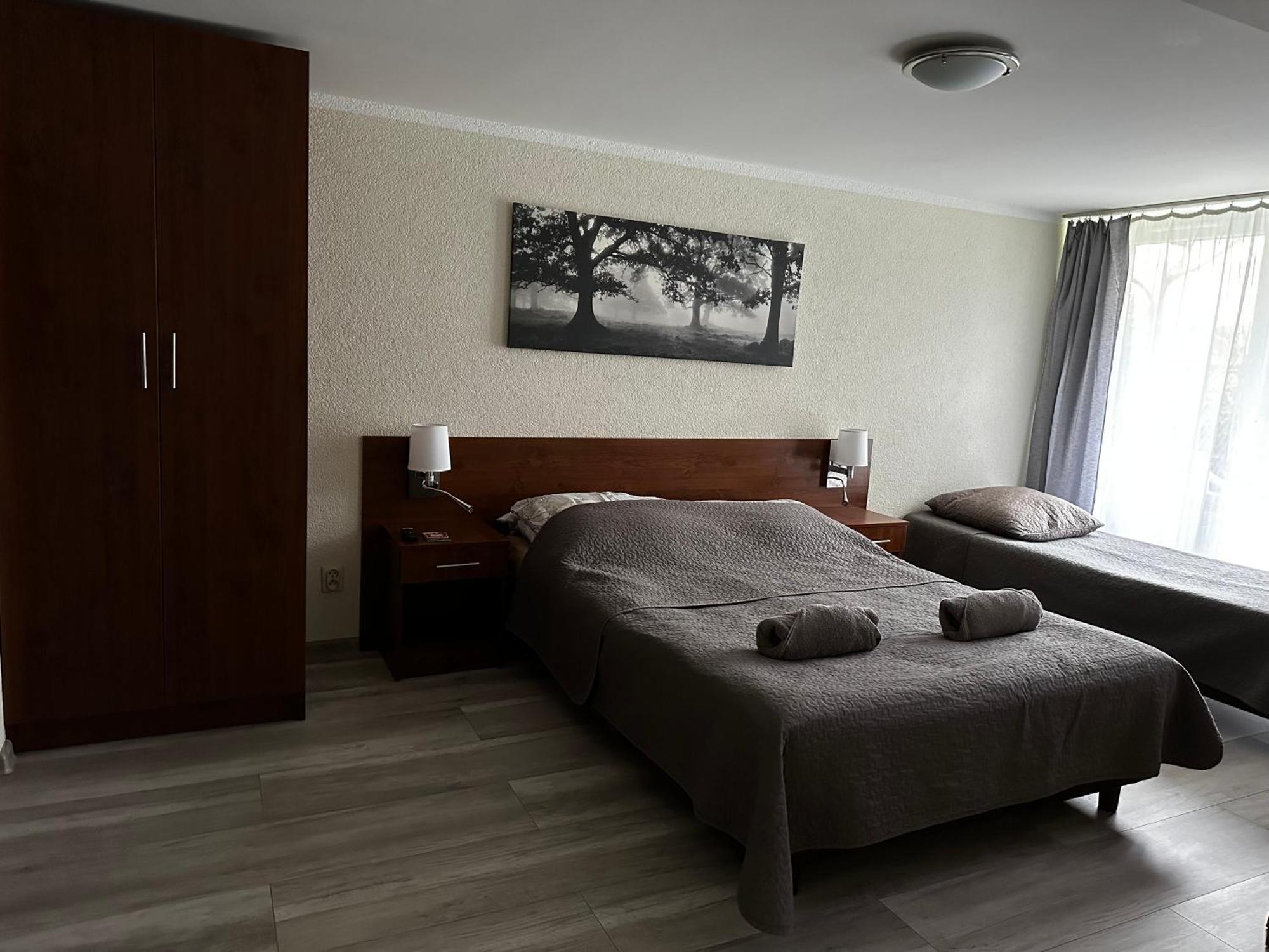 Kompleks Apartament-Serwis Cracovie Extérieur photo