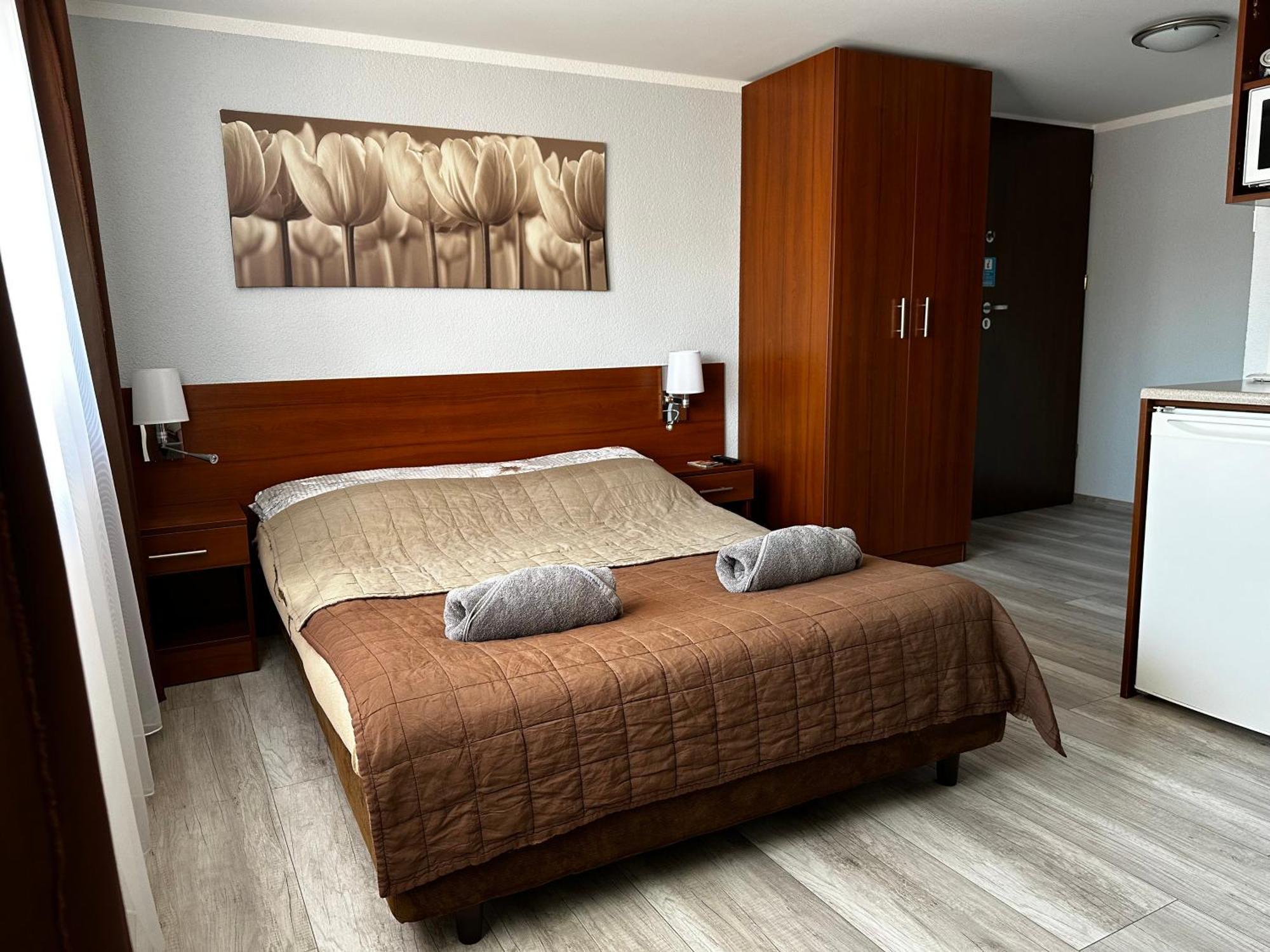 Kompleks Apartament-Serwis Cracovie Extérieur photo