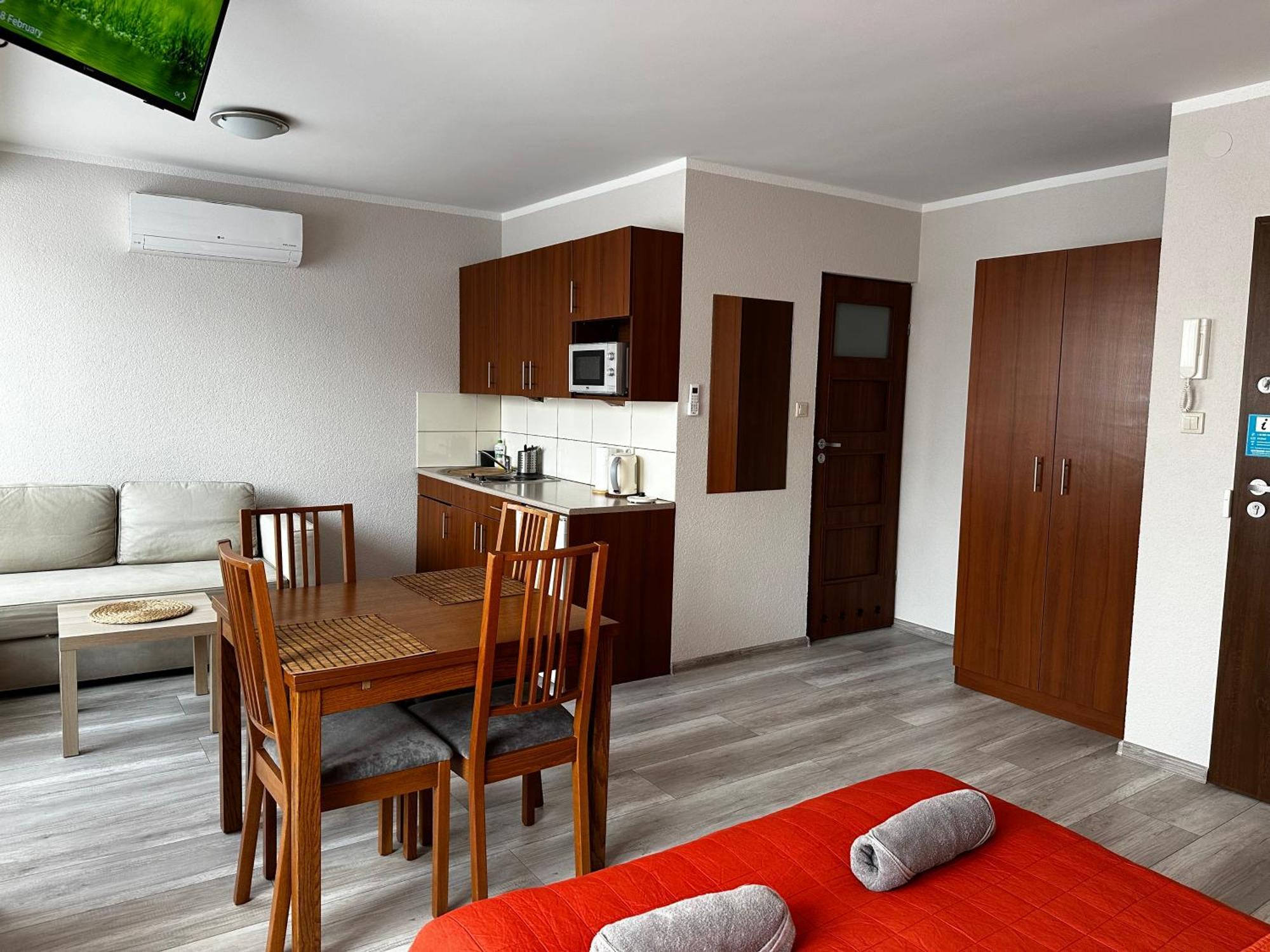 Kompleks Apartament-Serwis Cracovie Extérieur photo