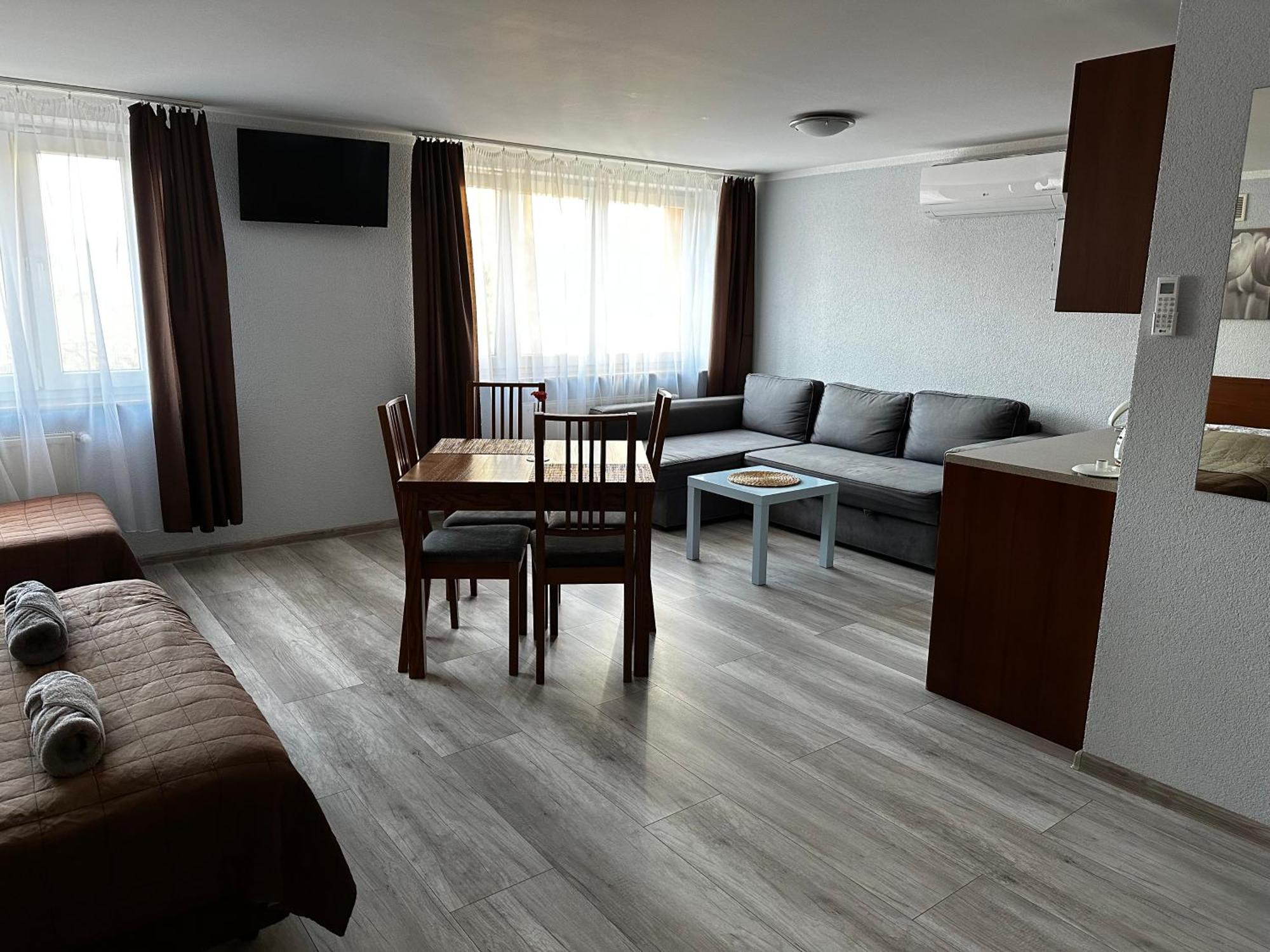 Kompleks Apartament-Serwis Cracovie Extérieur photo