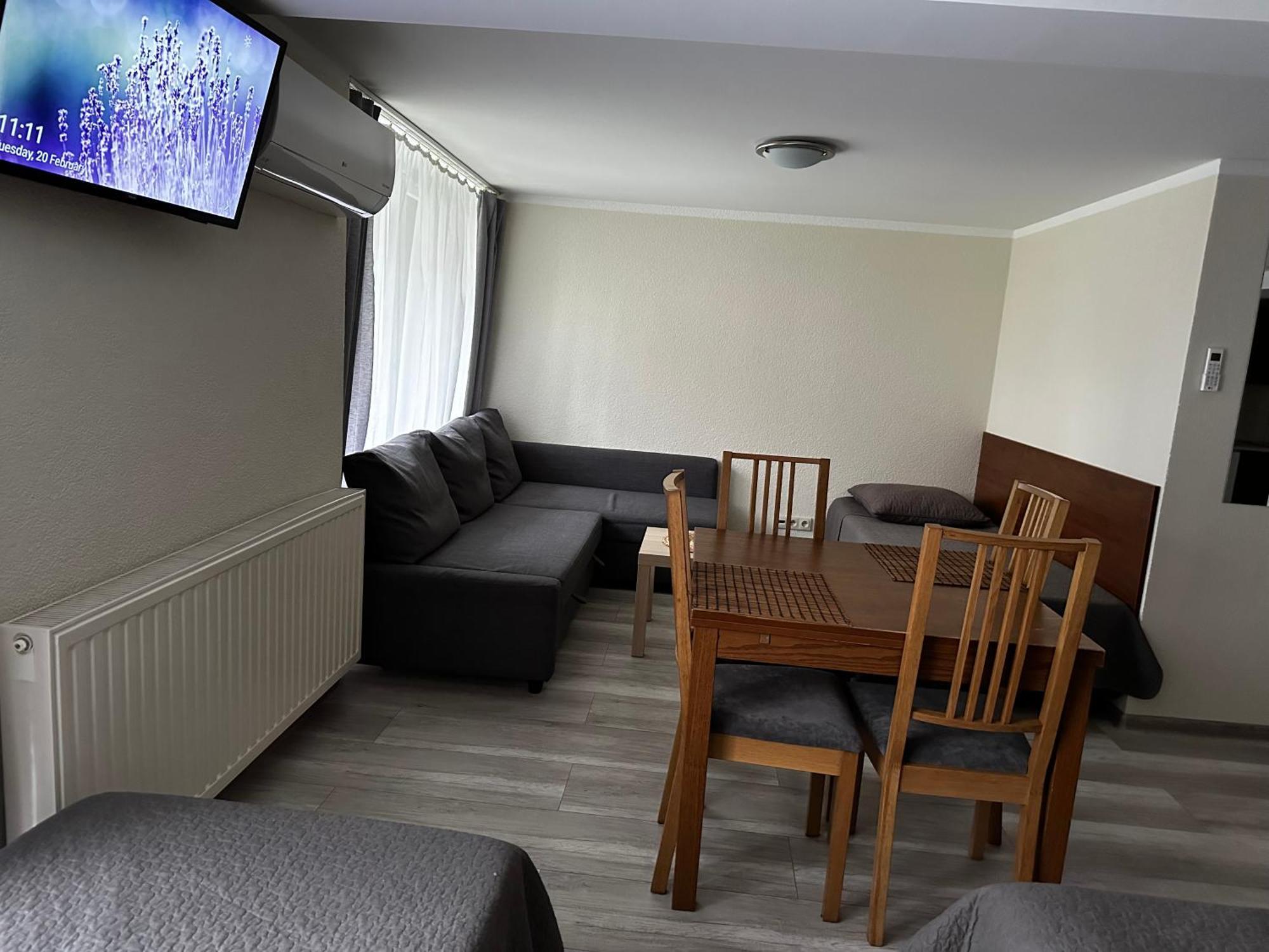 Kompleks Apartament-Serwis Cracovie Extérieur photo