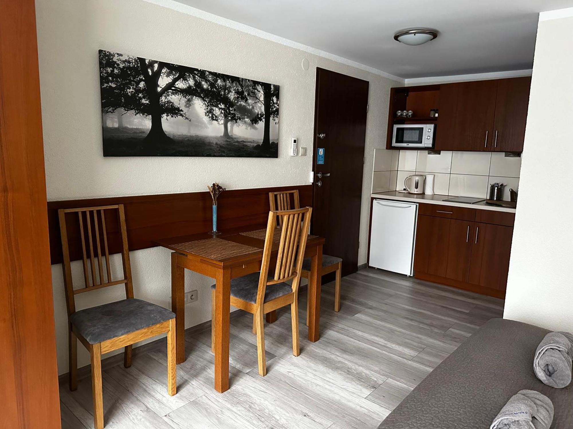 Kompleks Apartament-Serwis Cracovie Extérieur photo