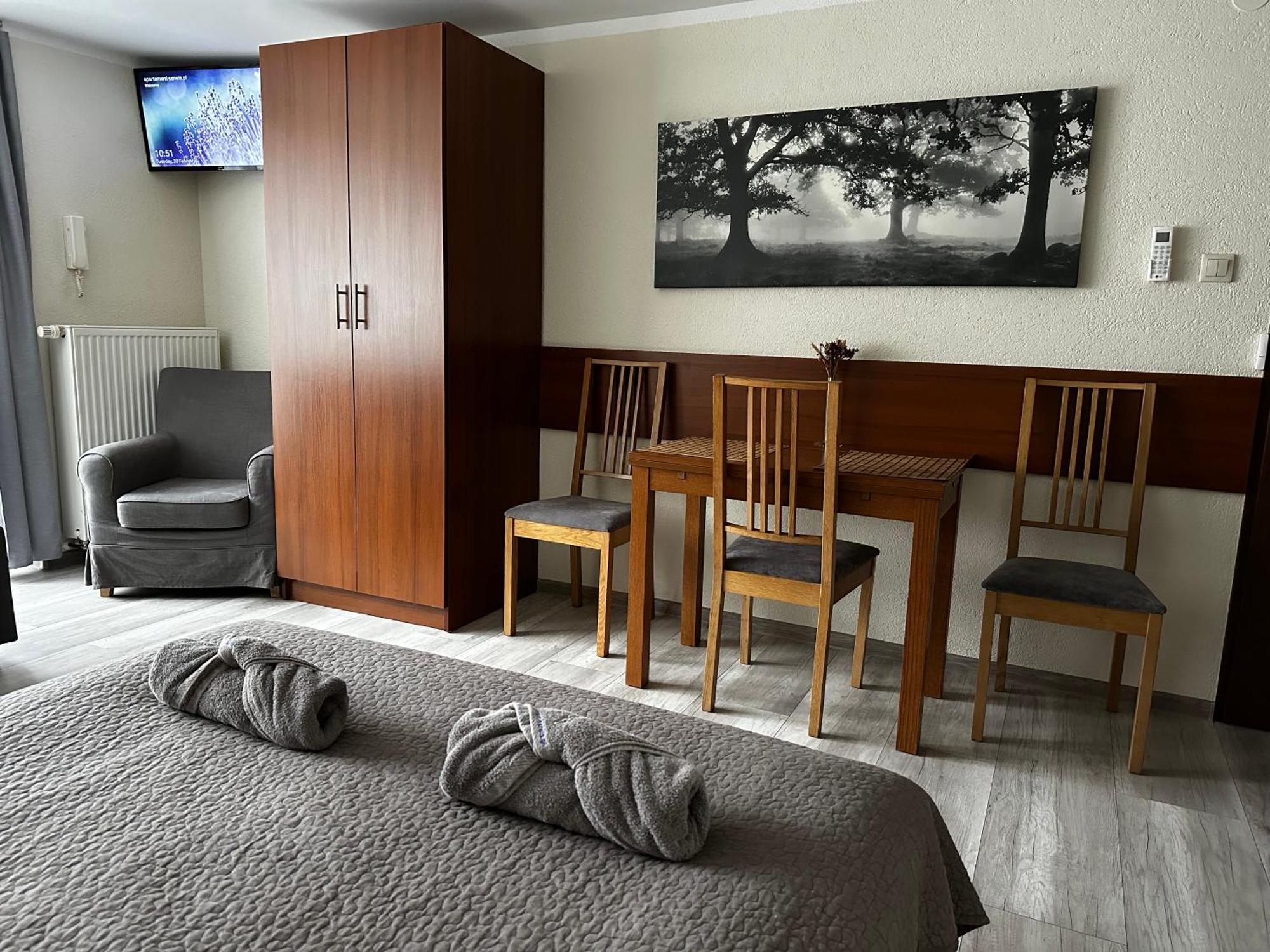 Kompleks Apartament-Serwis Cracovie Extérieur photo