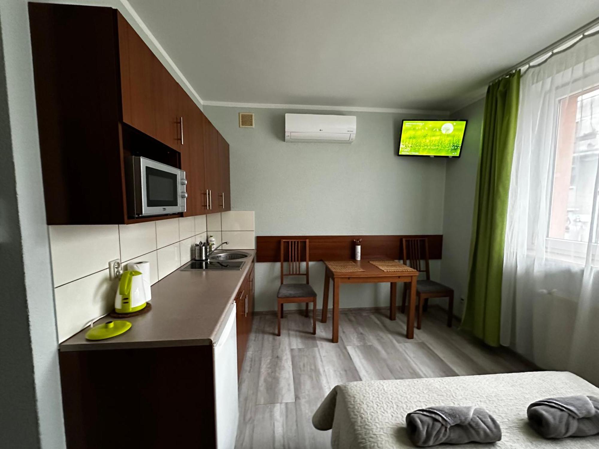 Kompleks Apartament-Serwis Cracovie Extérieur photo