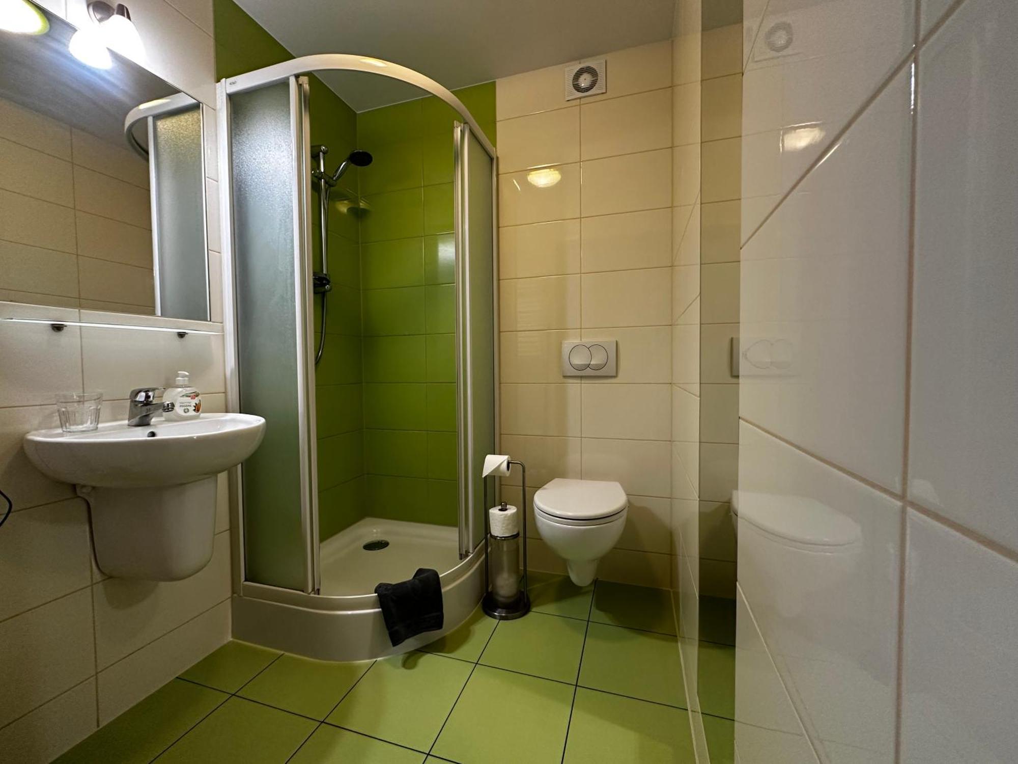 Kompleks Apartament-Serwis Cracovie Extérieur photo