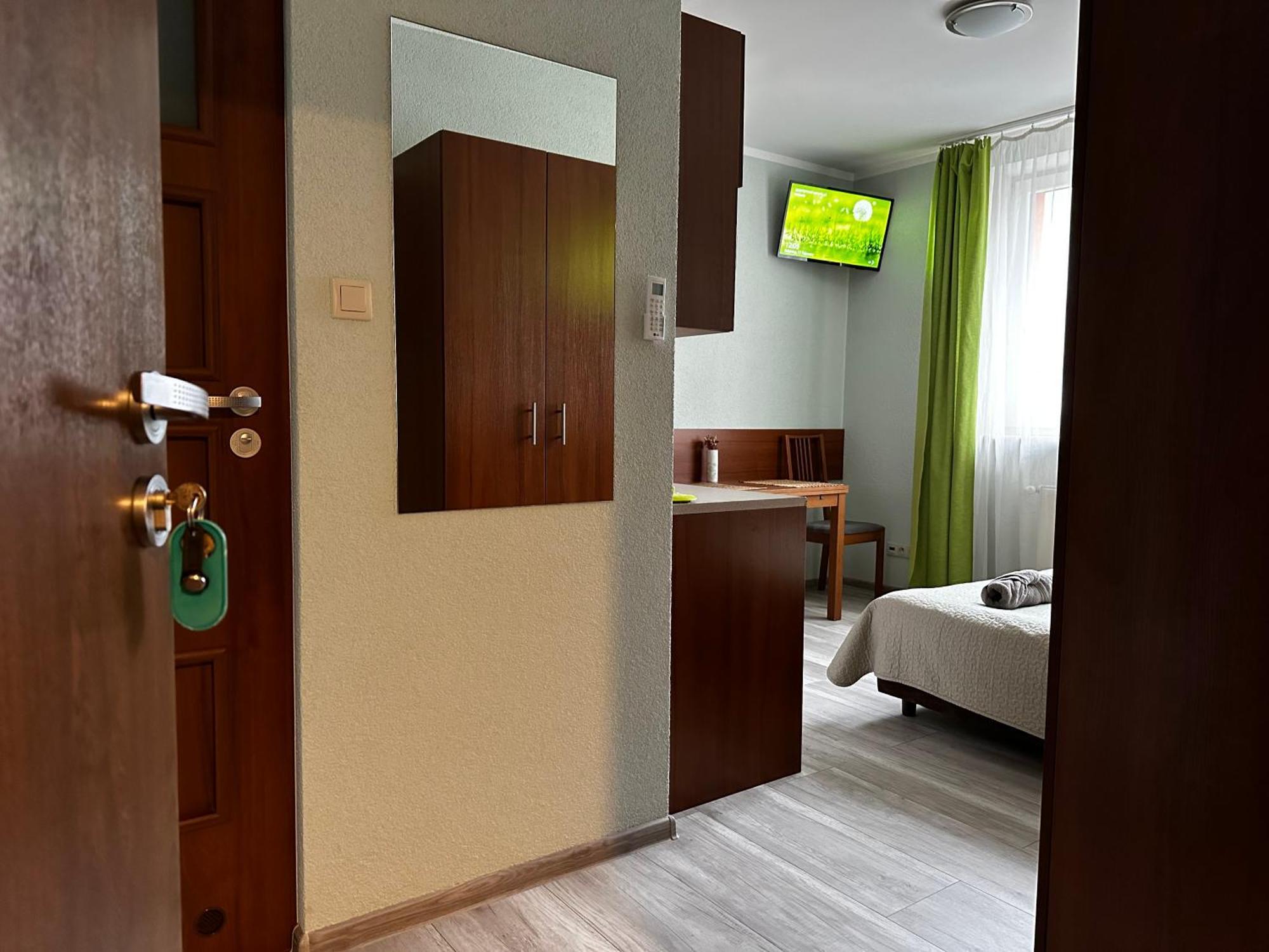 Kompleks Apartament-Serwis Cracovie Extérieur photo