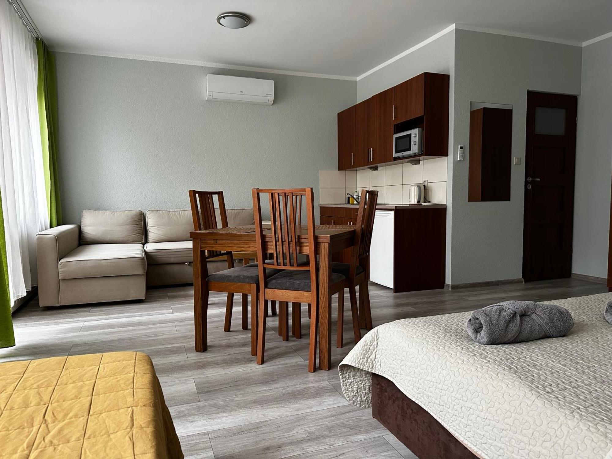 Kompleks Apartament-Serwis Cracovie Extérieur photo