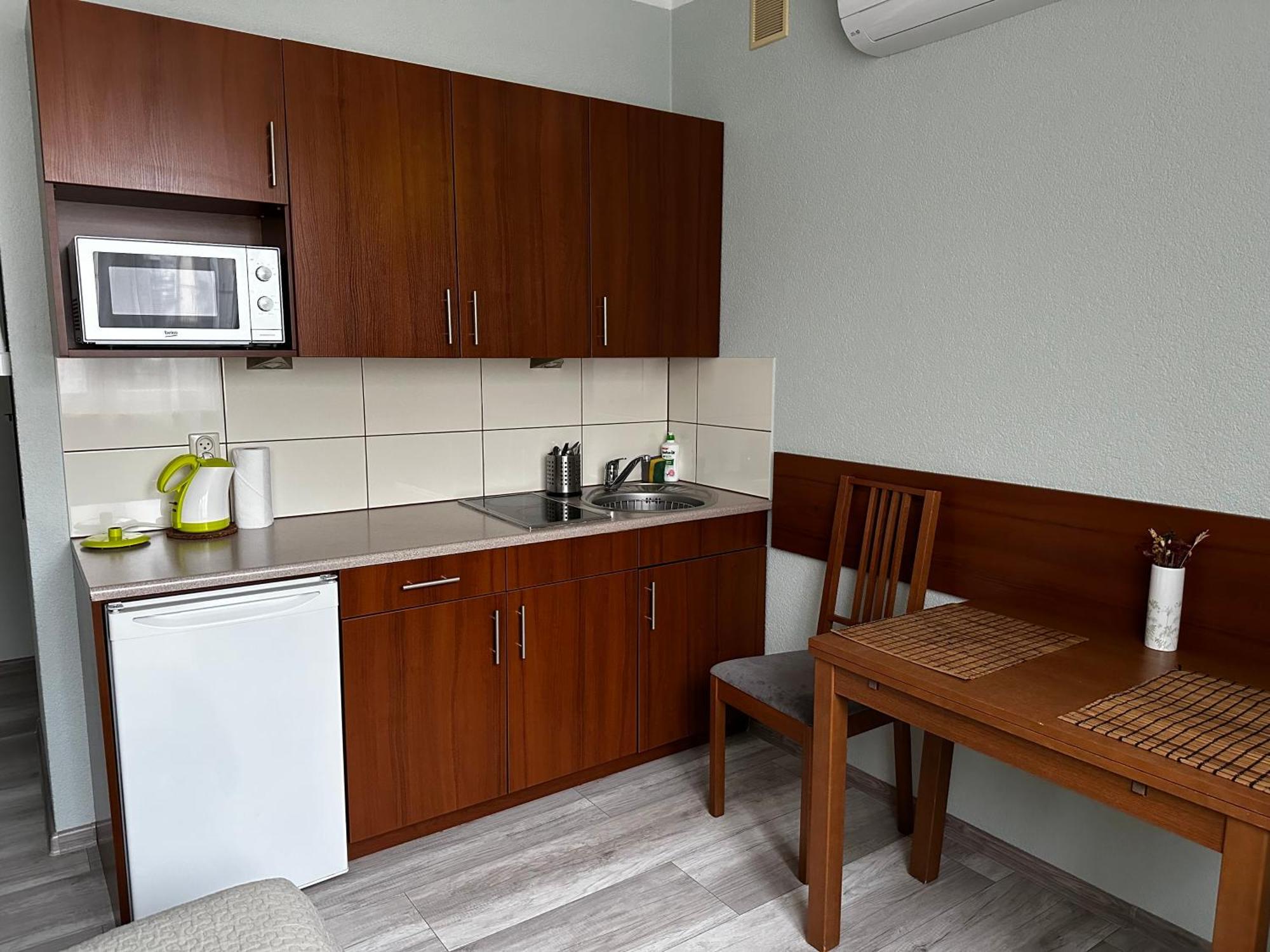Kompleks Apartament-Serwis Cracovie Extérieur photo