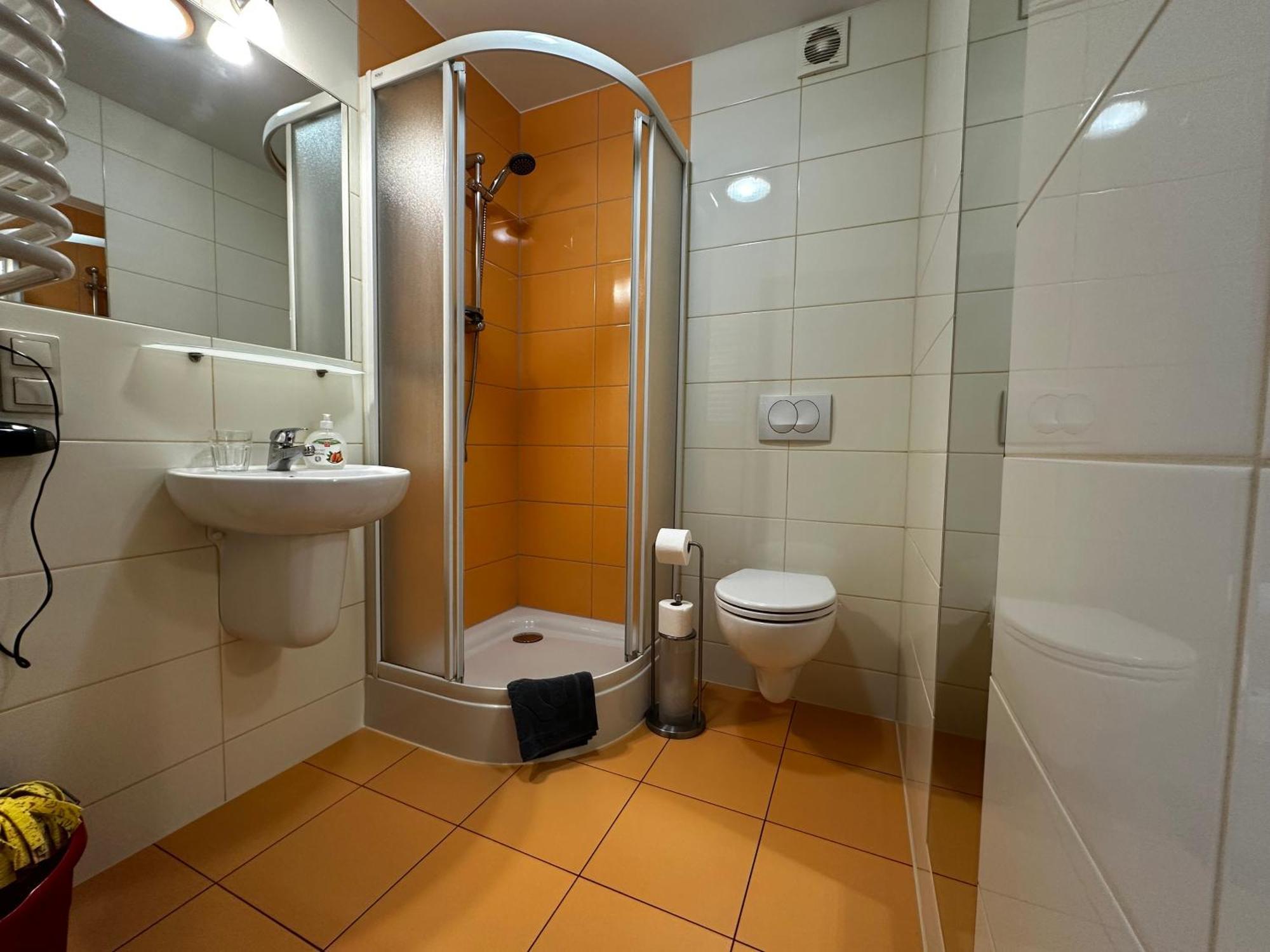 Kompleks Apartament-Serwis Cracovie Extérieur photo