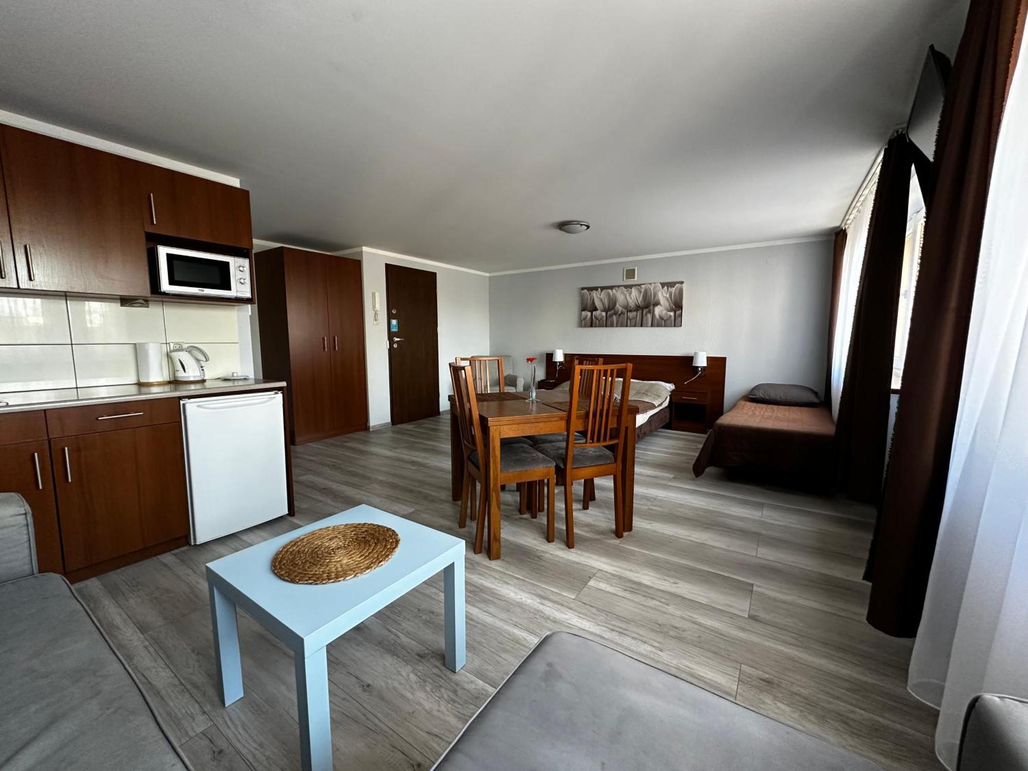 Kompleks Apartament-Serwis Cracovie Extérieur photo
