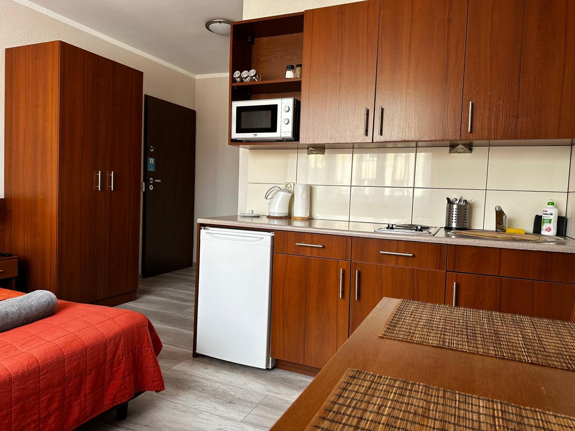 Kompleks Apartament-Serwis Cracovie Extérieur photo