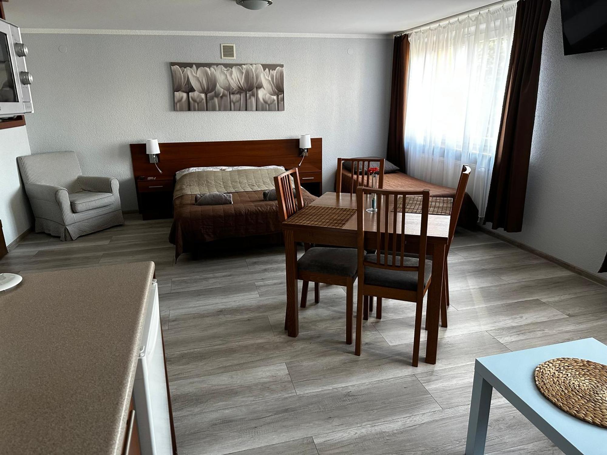 Kompleks Apartament-Serwis Cracovie Extérieur photo