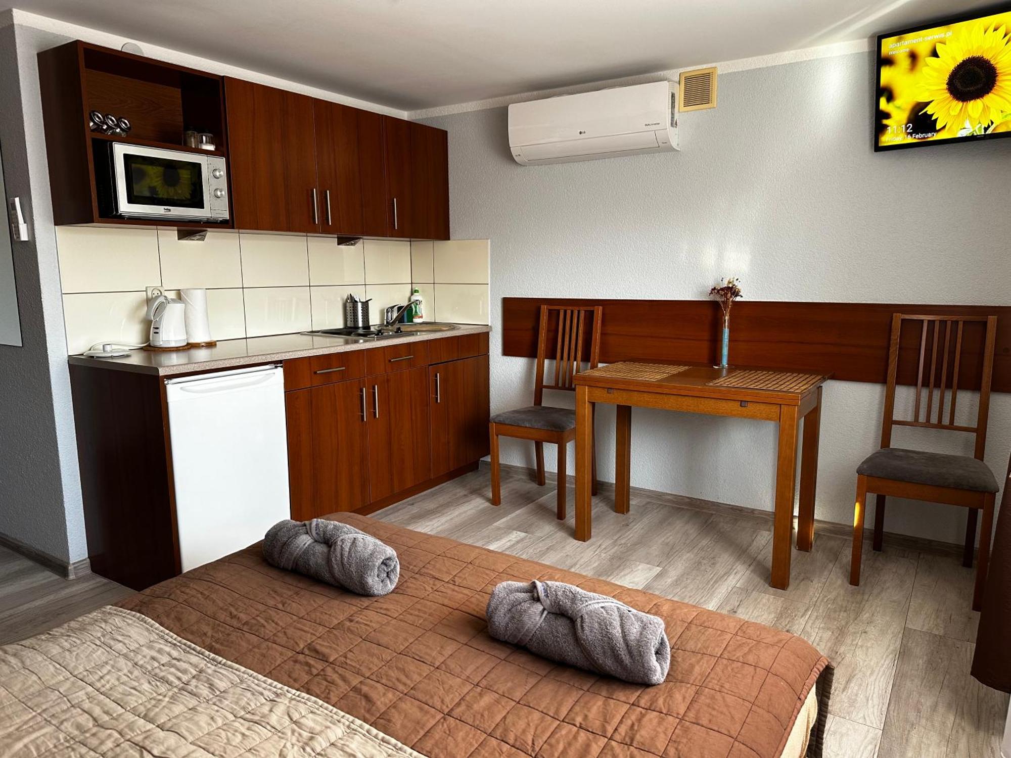 Kompleks Apartament-Serwis Cracovie Extérieur photo