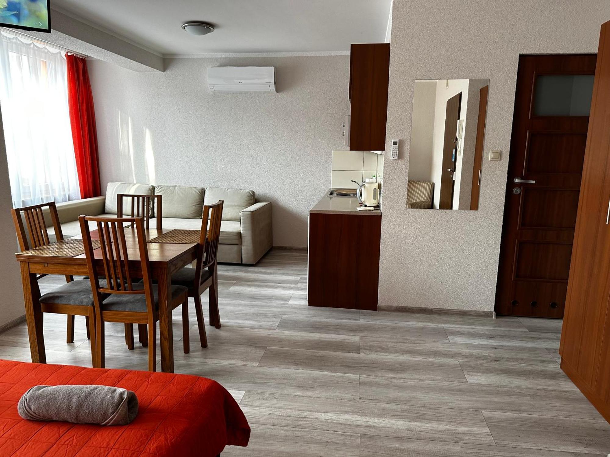 Kompleks Apartament-Serwis Cracovie Extérieur photo