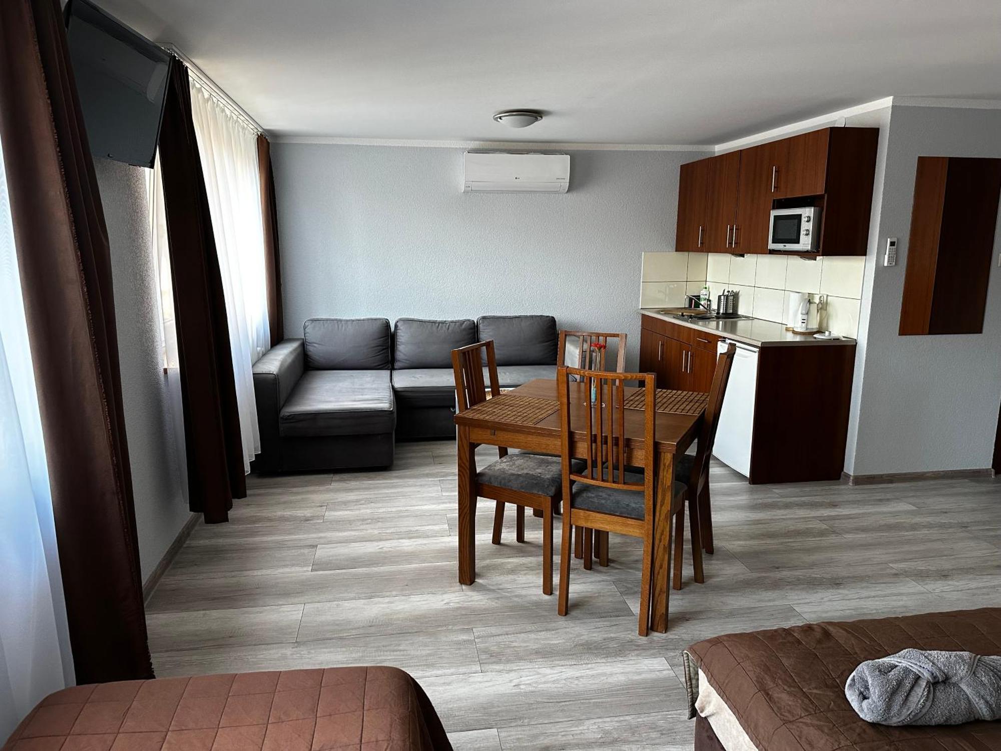 Kompleks Apartament-Serwis Cracovie Extérieur photo