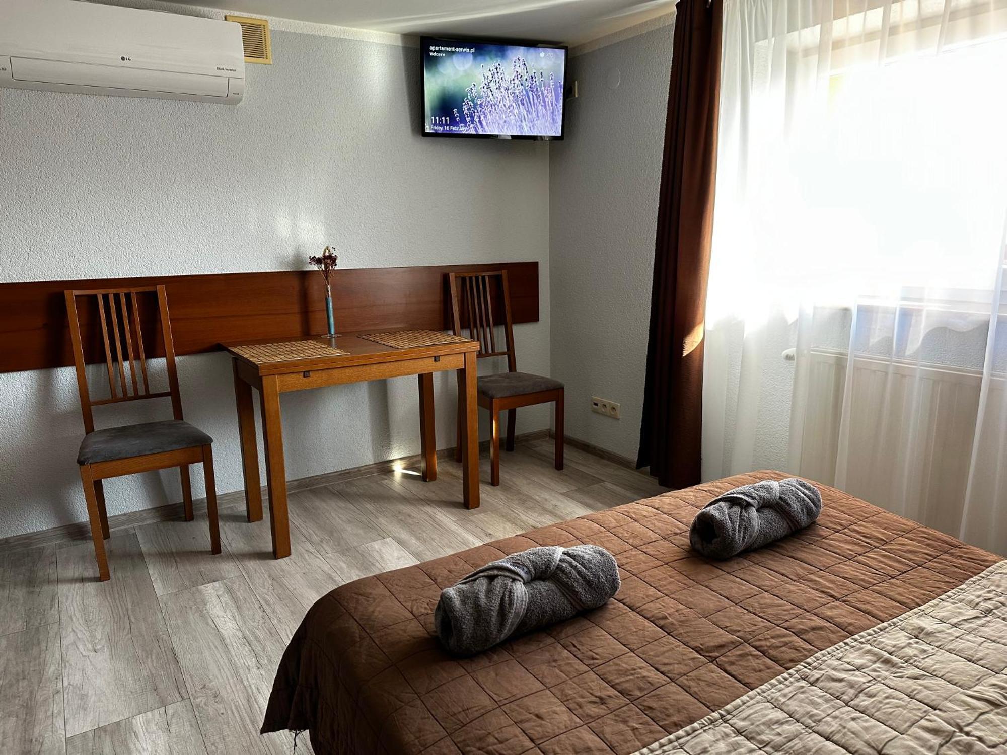 Kompleks Apartament-Serwis Cracovie Extérieur photo